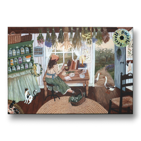 Trevell - The Herbalist