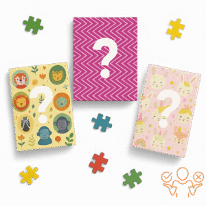 Zdjęcie produktowe - Szybkie Puzzle #34