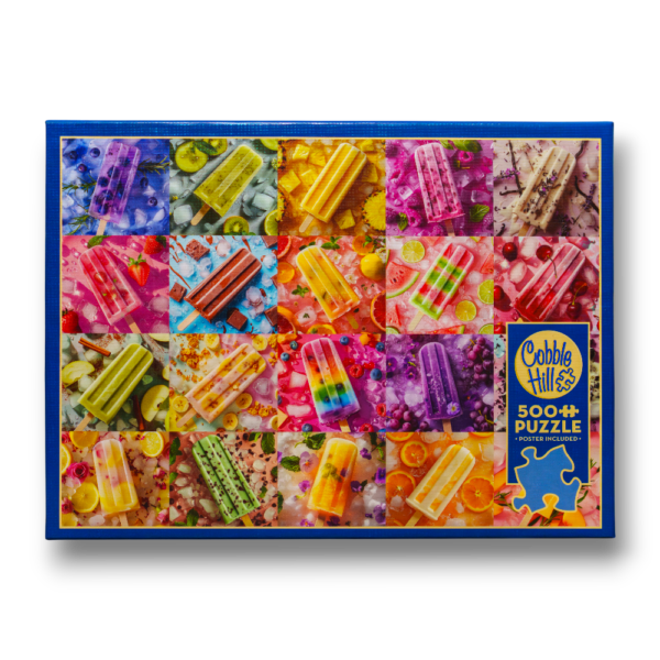 Cobble Hill - Ice Lollies