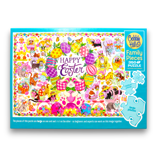 Cobble Hill - Wielkanoc