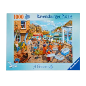 Ravensburger - A Fisherman's Life