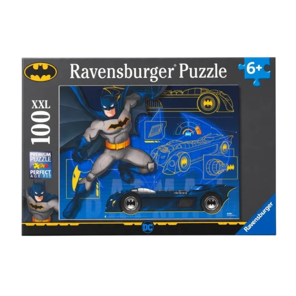 Ravensburger - Batmobile