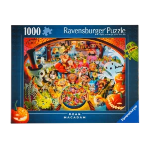 Ravensburger - Dean MacAdam: Trick or Treat