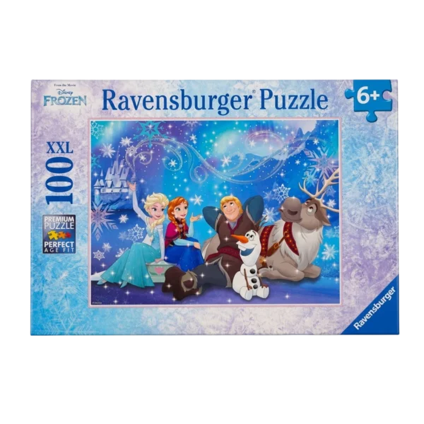 Ravensburger - Frozen - Ice Magic