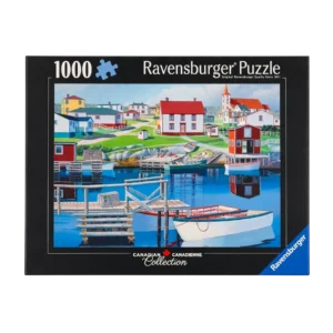 Ravensburger - Greenspond Harbour (Canadian Collection)