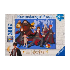 Ravensburger-Harry-Potter-Hogwarts Ravensburger - Harry Potter and Hogwarts Magic School