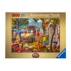 Ravensburger - Holiday Cottage