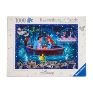 Ravensburger - Mała Syrenka (Disney Collector's Edition 1989)