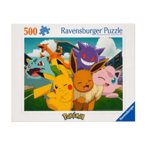 Ravensburger-Pokemon Ravensburger - Pokémon in the Stadium