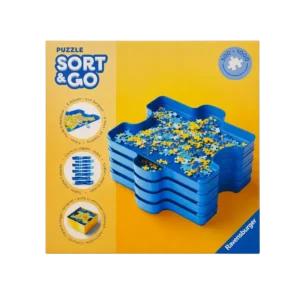 Ravensburger-Puzzle-Sort-Go Ravensburger - Puzzle Sort & Go