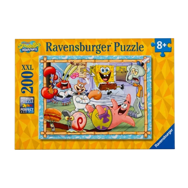 Ravensburger - SpongeBob - New Adventures in Bikini Bottom