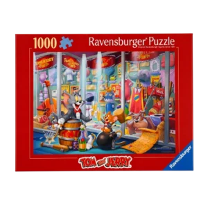Ravensburger - Tom & Jerry - Hall of Fame